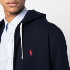 폴* 랄프로렌 후드집업