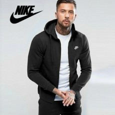 나** 후드 집업BKJ