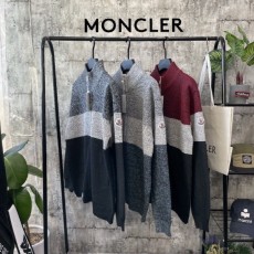 삼색 집업니트1