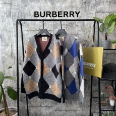 TB자수 체크가디건