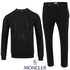 24SS 블랙 로고 맨투맨 트레이닝 셋트 ☆봄 신상☆