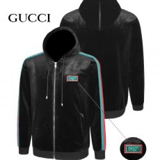 구* 벨벳 후드집업 세트(VL)