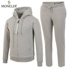 23FW 실버 로고 후드집업 트레이닝 셋트 ☆기모 원단☆