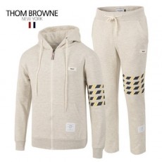 톰* 23FW 옐로우 4바 집업 트레이닝세트 ☆기모 원단☆