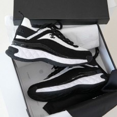 샤* 여성 믹스드파이버 스니커즈 범고래