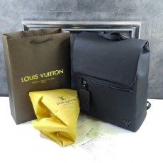 루* 패스트라인 백팩 블랙 M21367