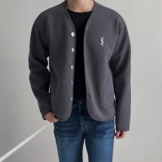 생** 올렌 이중지 가디건