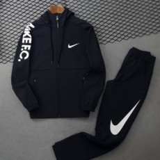 나** F.C 해외판 빅스우시 후드 트레이닝 셋