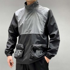 나** 해외판 NEW 투포켓 지퍼 아노락자켓➡️남녀공용(수입최고급)