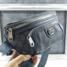 구* 인터로킹 G 벨트백