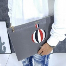 톰* MAC139A 00198 025 핫 에어 벌룬 자수 클러치백