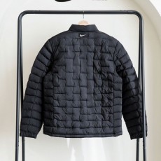 나** 남성 스퀘어 퀄팅 웰론 다운 자켓