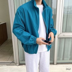 베이직 가을 바람막이