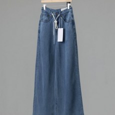 메* 마르지엘라 수입고급 슬림 데님 롱 팬츠 (여성)