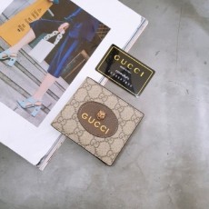 구* GG수프림 네오 반지갑