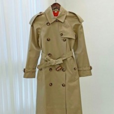 신상 트렌치코트 최상급 (여성용)