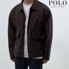 폴* 바라쿠다 울 코튼 자켓