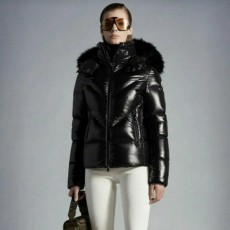 셀락 쇼트 다운 재킷✔수입풀 (여성)