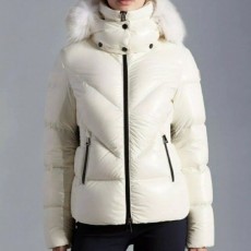 셀락 쇼트 다운 재킷✔수입풀 (여성)