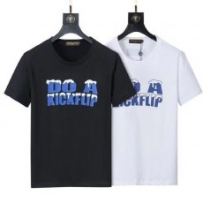 루* 2022신상 DO A KICKFLIP반팔 라운드