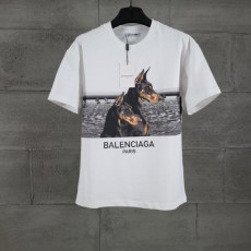 발**** 도베르만 티셔츠