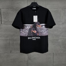 발**** 도베르만 티셔츠