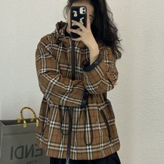 여자 체크 바막