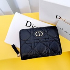 디* 카로 신상 컴팩트 지퍼 지갑