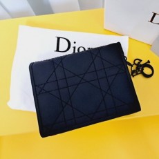 디* 울트라매트 레이디플랩 카드 지갑