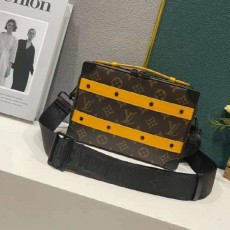 루* 핸들 소프트 트렁크 백 M46689