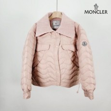 니트배색 구스 패딩점퍼 (여성)