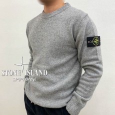 램스울 라운드 니트