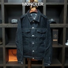 하운드 블랙라벨 리안 블랙데님 청자켓