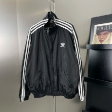 발**** x 아*** 나일론 트랙수트 자켓 - 수입