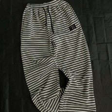 미*** 23FW 스트라이프 팬츠 - 수입