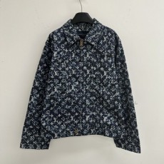 루* 23 모노그램 워크웨어 데님자켓 - 수입 ? 프리미엄 ?