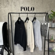 폴* 로고 캐시미어 가디건 ♦️여성용♦️
