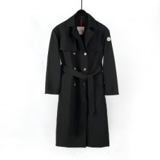 Stibiden 트렌치코트 여성 (블랙)