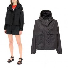 PRIMAGIEDI 숏바람막이(블랙) 여성