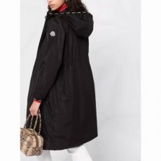 CHARDON 롱바람막이(블랙) 여성