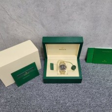 로** 데이데이트 18K옐로우골드 금통 입고!!