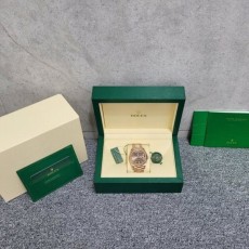 로** 데이데이트 18K로즈골드 금통 입고!!