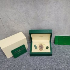 로** 데이데이트 18K로즈골드 금통 입고!!