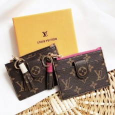 루* 태슬 카드지갑