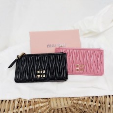 미*** 롱지퍼 카드지갑