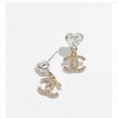 샤* 하트 스톤 귀걸이