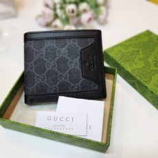 구* 슈프림 반지갑