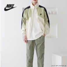 나** 배색 바람막이 20