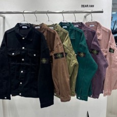 23ss 워싱코튼트러거자켓