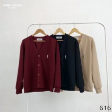 생** 댄디 V넥 오버핏 가디건